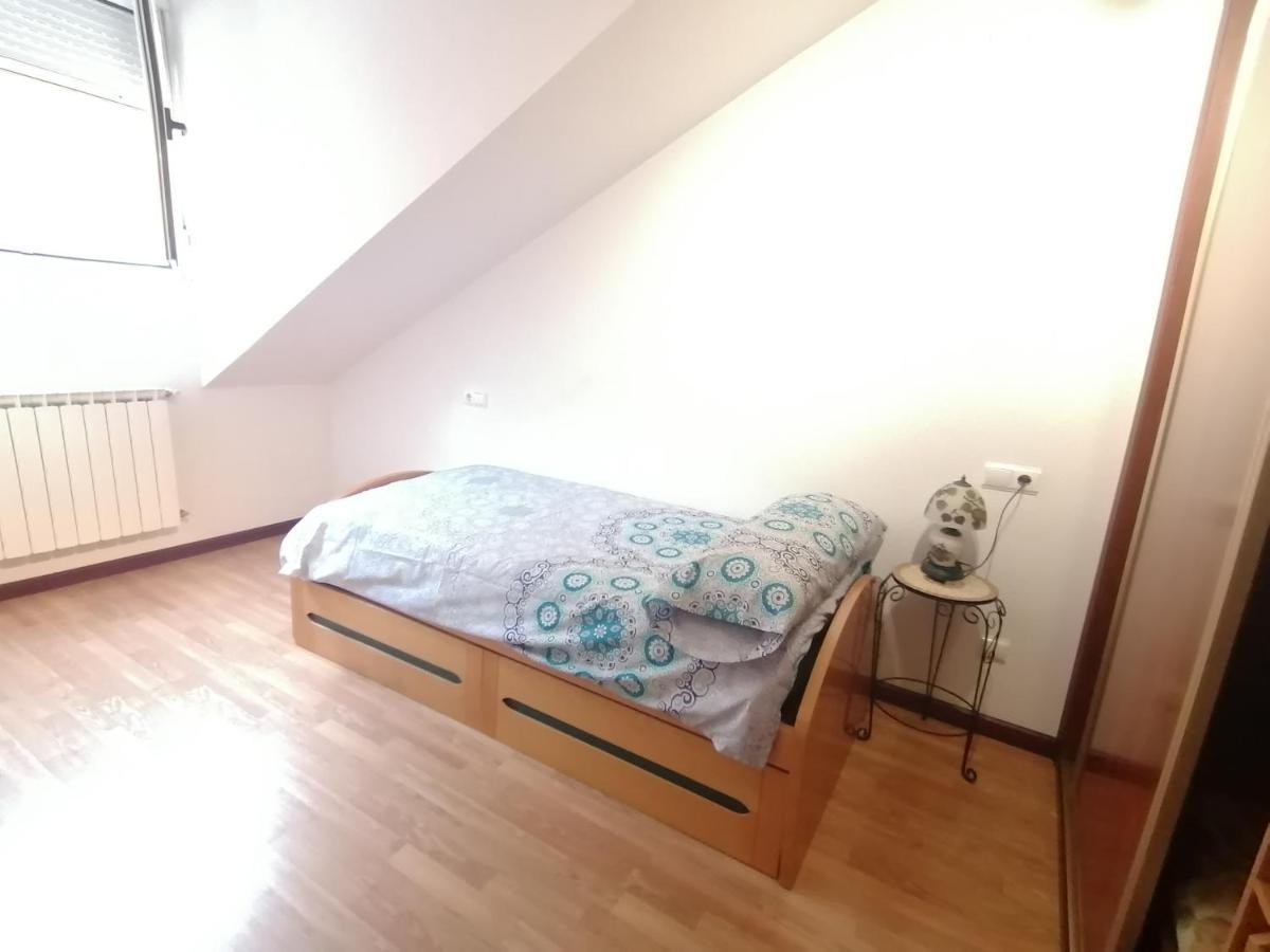 Atico 3 Hab En Centro De Cangas Onís Esterno foto